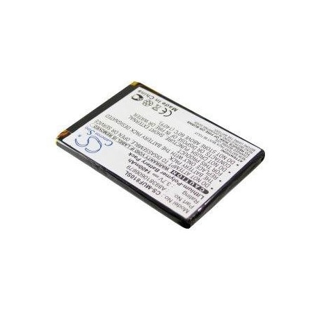 Bsc Preferred I-Mate 810-F Mobile Phone Replacement Battery CS-MUF810SL